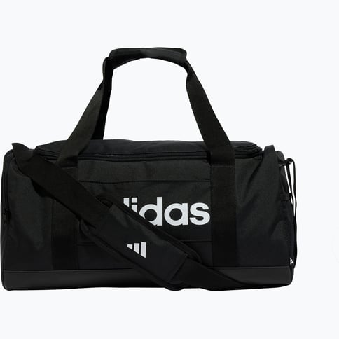 adidas Linear Duffel S träningsväska  Svart