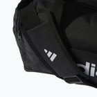 förhandsvisning ikon 5 för adidas Linear Duffel XS träningsväska  Svart