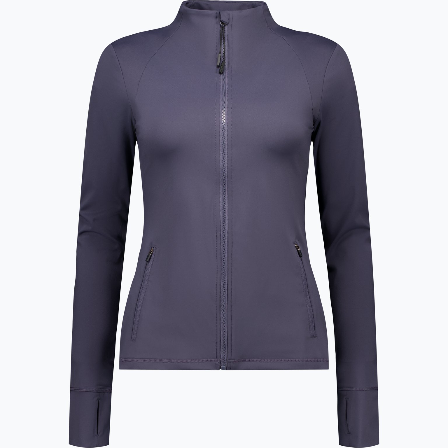 Röhnisch Legacy Full Zip W träningsjacka Lila