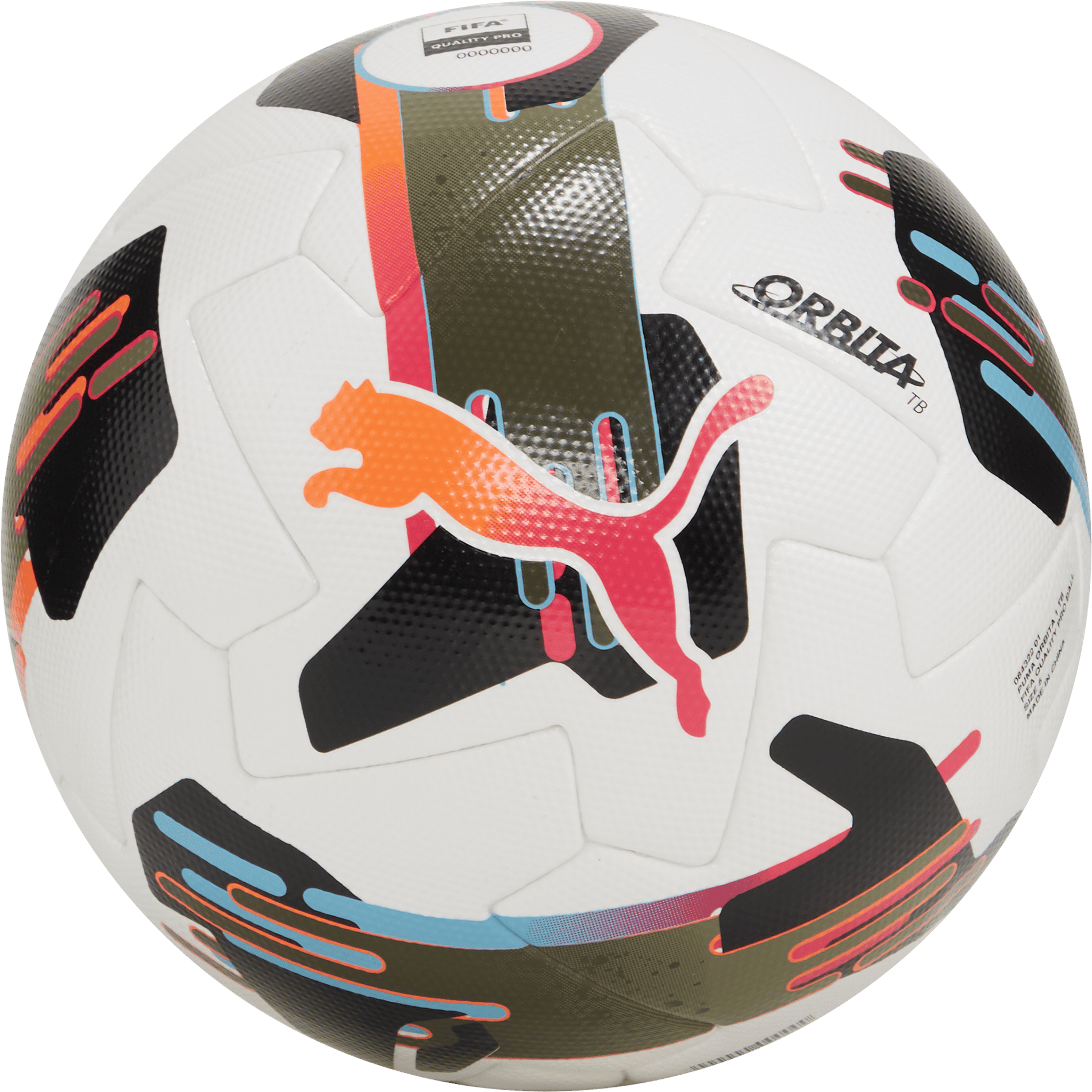 Puma Orbita 1 TB fotboll