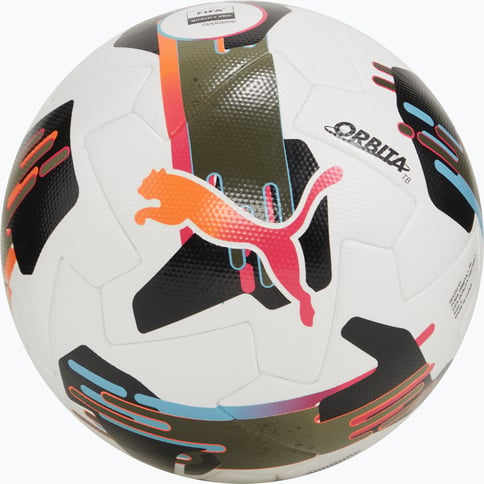 Puma Orbita 1 TB fotboll Vit