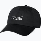 förhandsvisning ikon 1 för Casall Casual Logo keps Svart