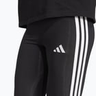 förhandsvisning ikon 3 för adidas Essentials 3-stripes Cotton W leggings Svart