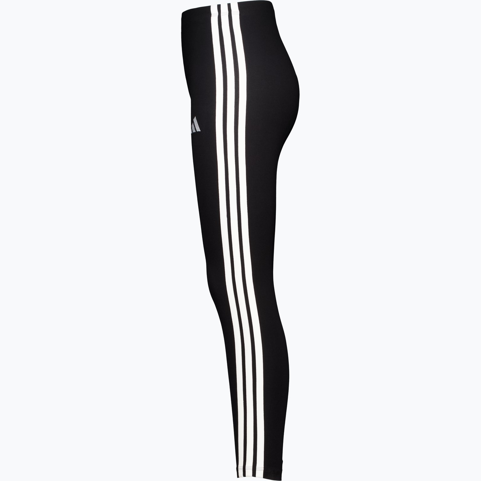 adidas Essentials 3-stripes Cotton W leggings Svart