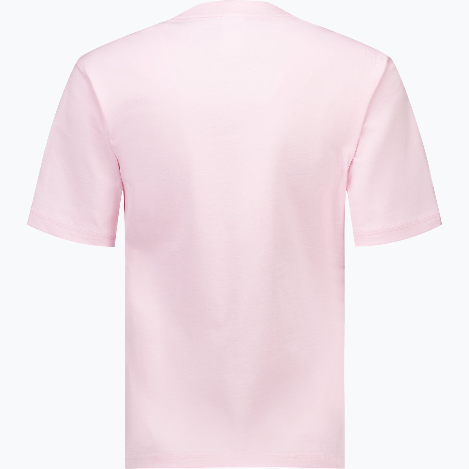 adidas Essentials 3-stripes Cotton W t-shirt Rosa