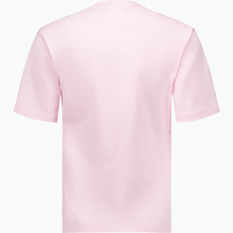 adidas Essentials 3-stripes Cotton W t-shirt Rosa