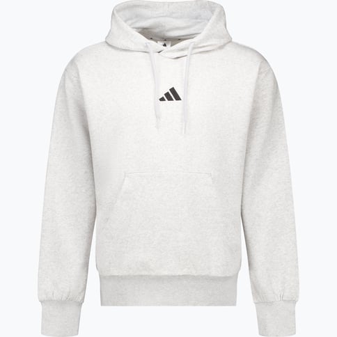 adidas Essentials Small Logo Feel cozy M huvtröja Grå