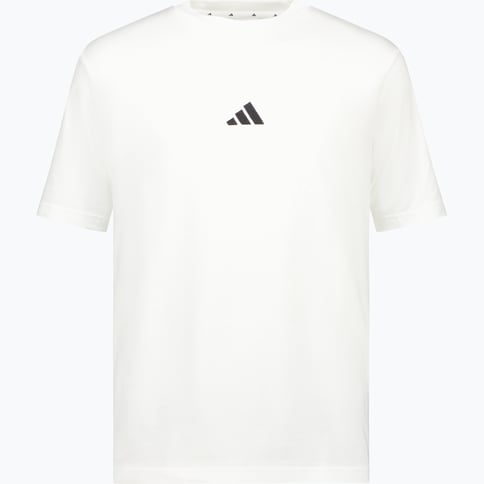 adidas Essentials Small Logo M t-shirt Vit