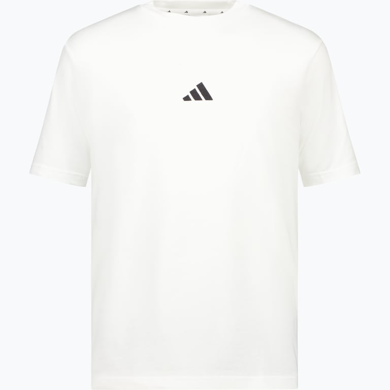 adidas Essentials Small Logo M t-shirt Vit