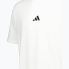 förhandsvisning ikon 3 för adidas Essentials Small Logo M t-shirt Vit