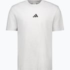 färgalternativ för Grå adidas Essentials Small Logo M t-shirt