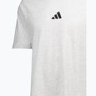 förhandsvisning ikon 3 för adidas Essentials Small Logo M t-shirt Grå