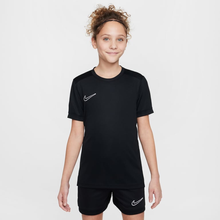 Nike Academy25 Dri-FIT JR träningst-shirt Svart