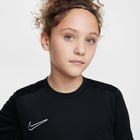 förhandsvisning ikon 6 för Nike Academy25 Dri-FIT JR träningst-shirt Svart