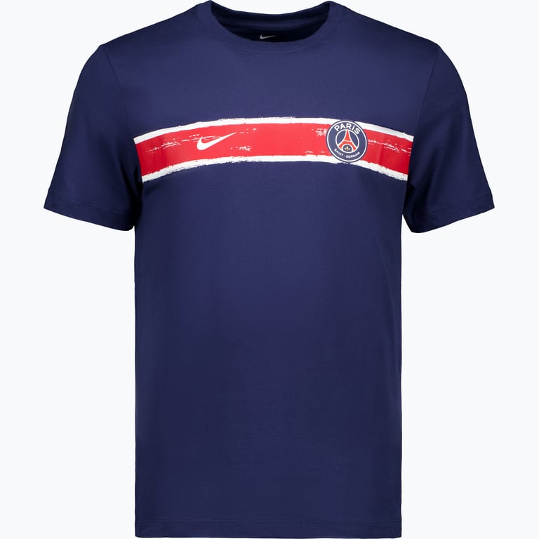 Nike Paris Saint-Germain Heritage M t-shirt Blå