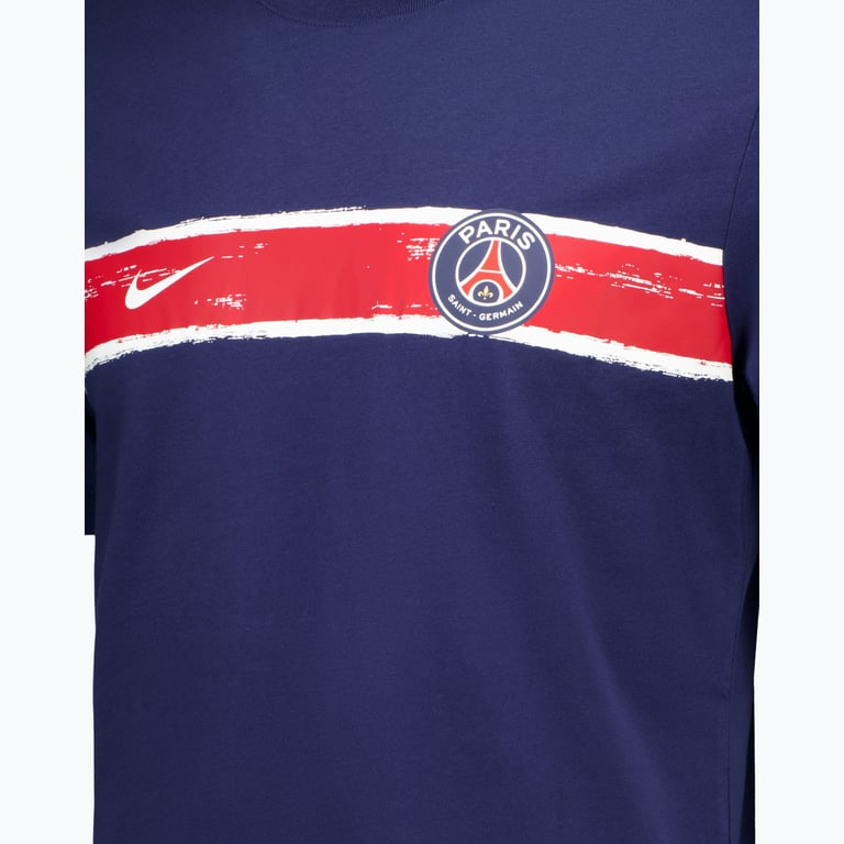 Nike Paris Saint-Germain Heritage M t-shirt Blå