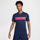 förhandsvisning ikon 4 för Nike Paris Saint-Germain Heritage M t-shirt Blå