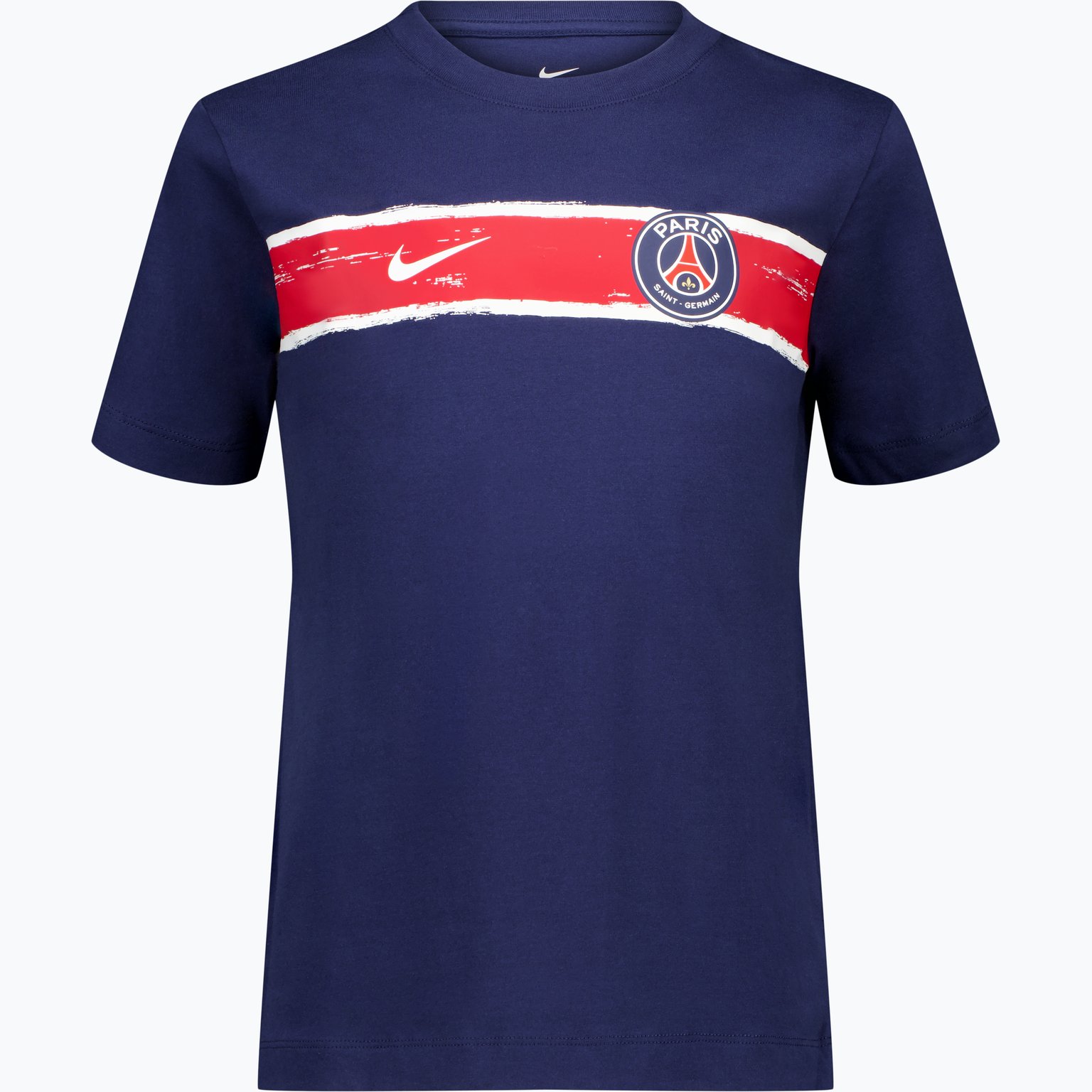 Nike Paris Saint-Germain Heritage JR t-shirt Blå