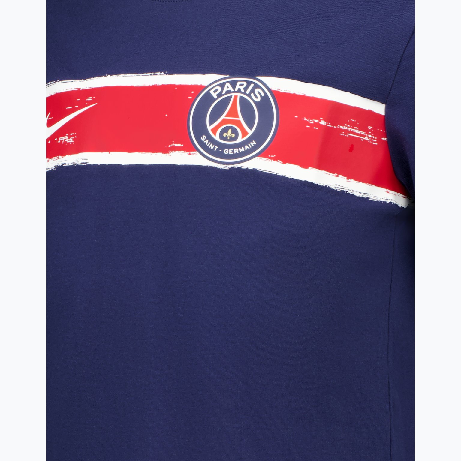 Nike Paris Saint-Germain Heritage JR t-shirt Blå