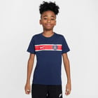 förhandsvisning ikon 4 för Nike Paris Saint-Germain Heritage JR t-shirt Blå