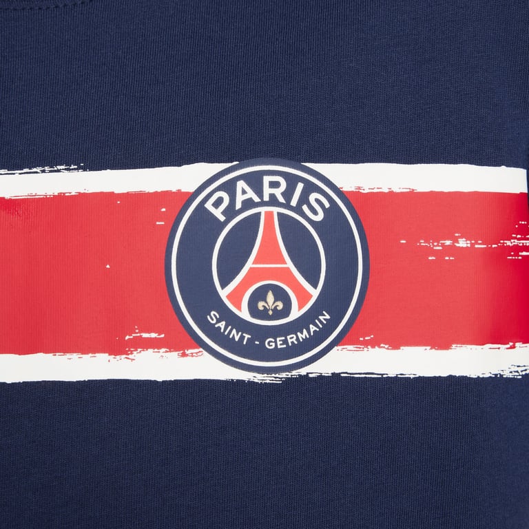 Nike Paris Saint-Germain Heritage JR t-shirt Blå