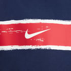 förhandsvisning ikon 7 för Nike Paris Saint-Germain Heritage JR t-shirt Blå