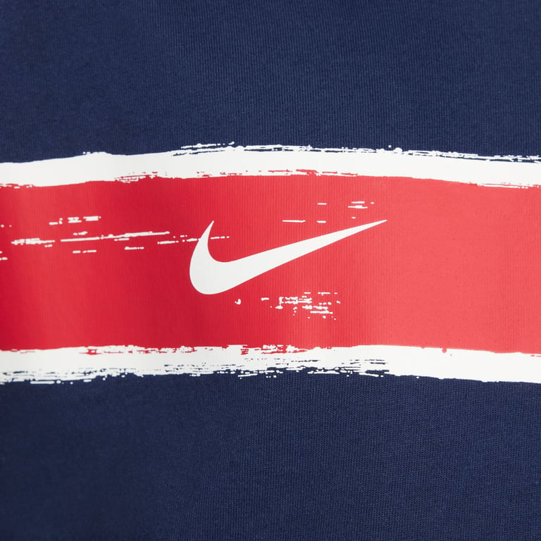 Nike Paris Saint-Germain Heritage JR t-shirt Blå