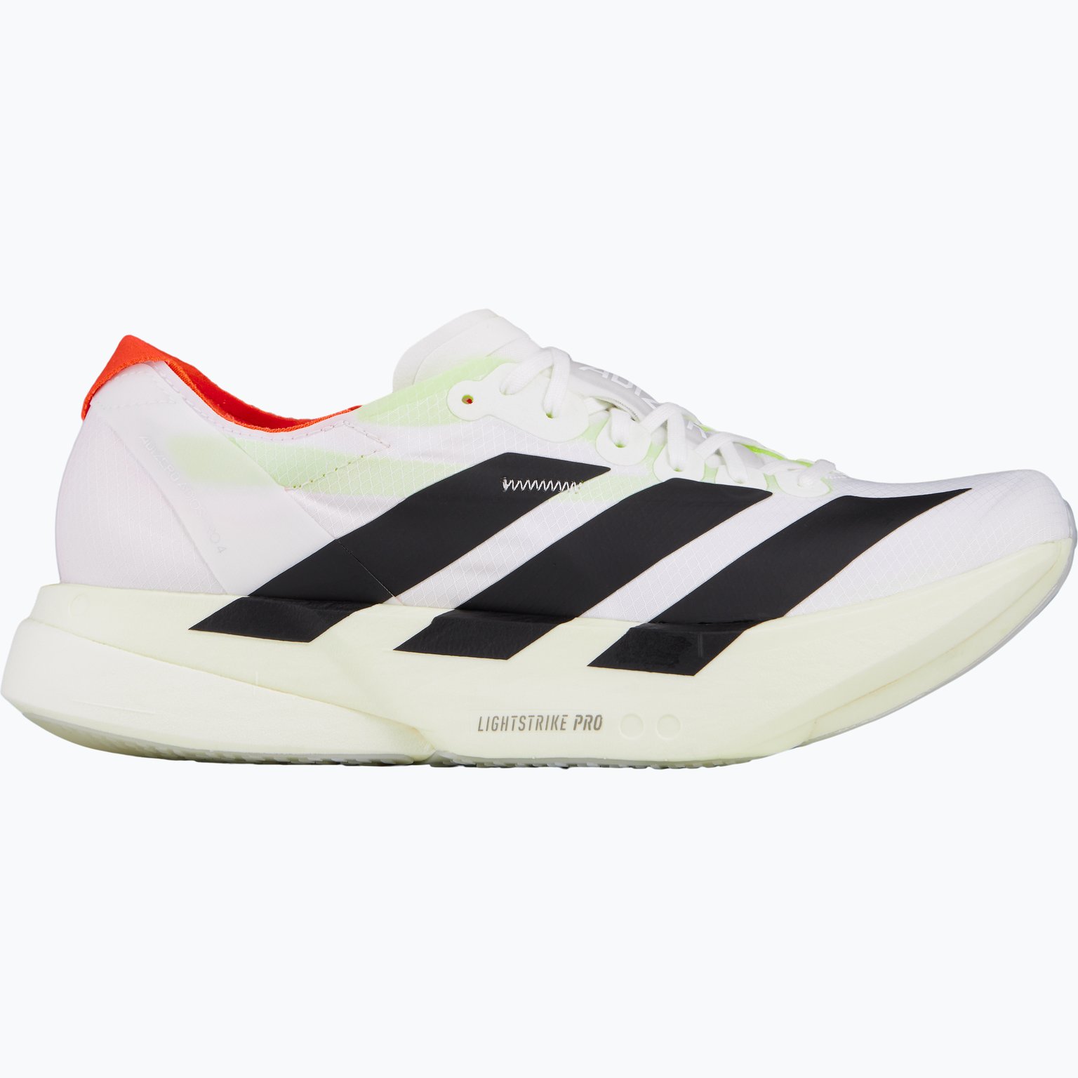 adidas Adizero Adios Pro 4 W löparskor Vit