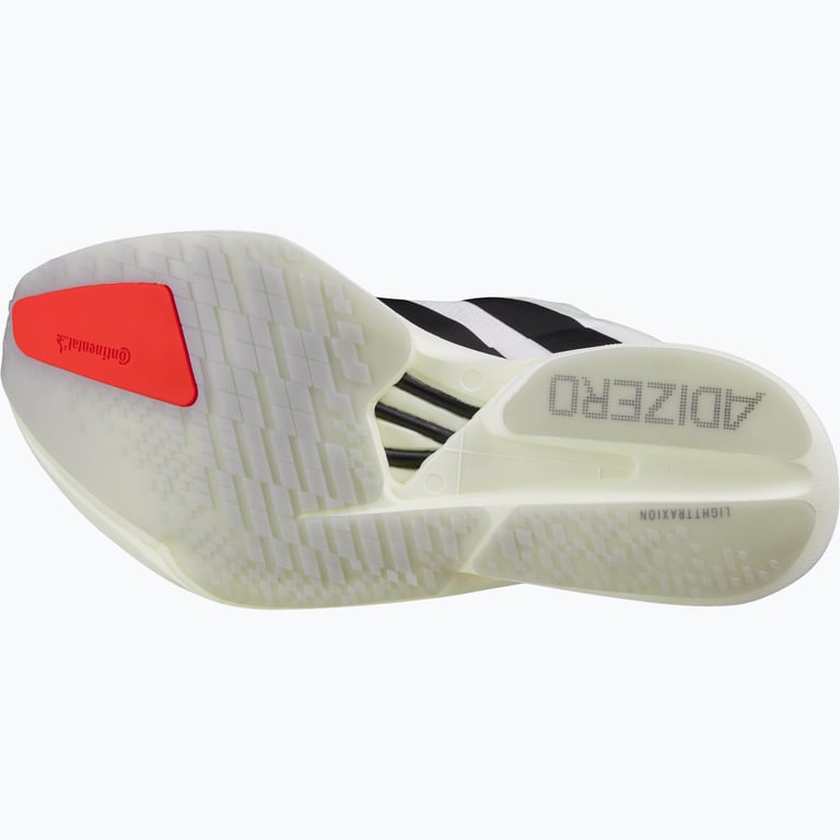 adidas Adizero Adios Pro 4 W löparskor Vit