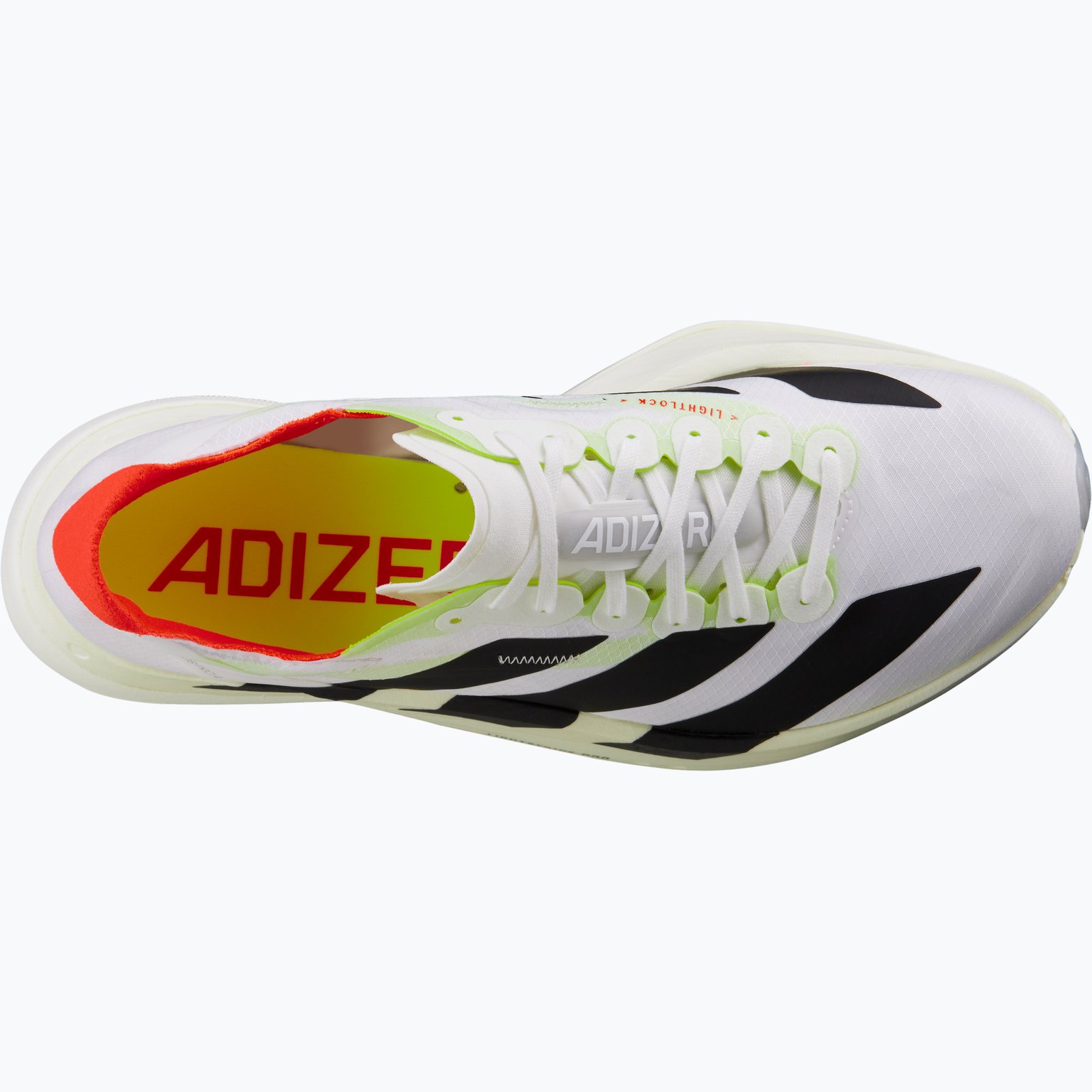 adidas Adizero Adios Pro 4 W löparskor Vit