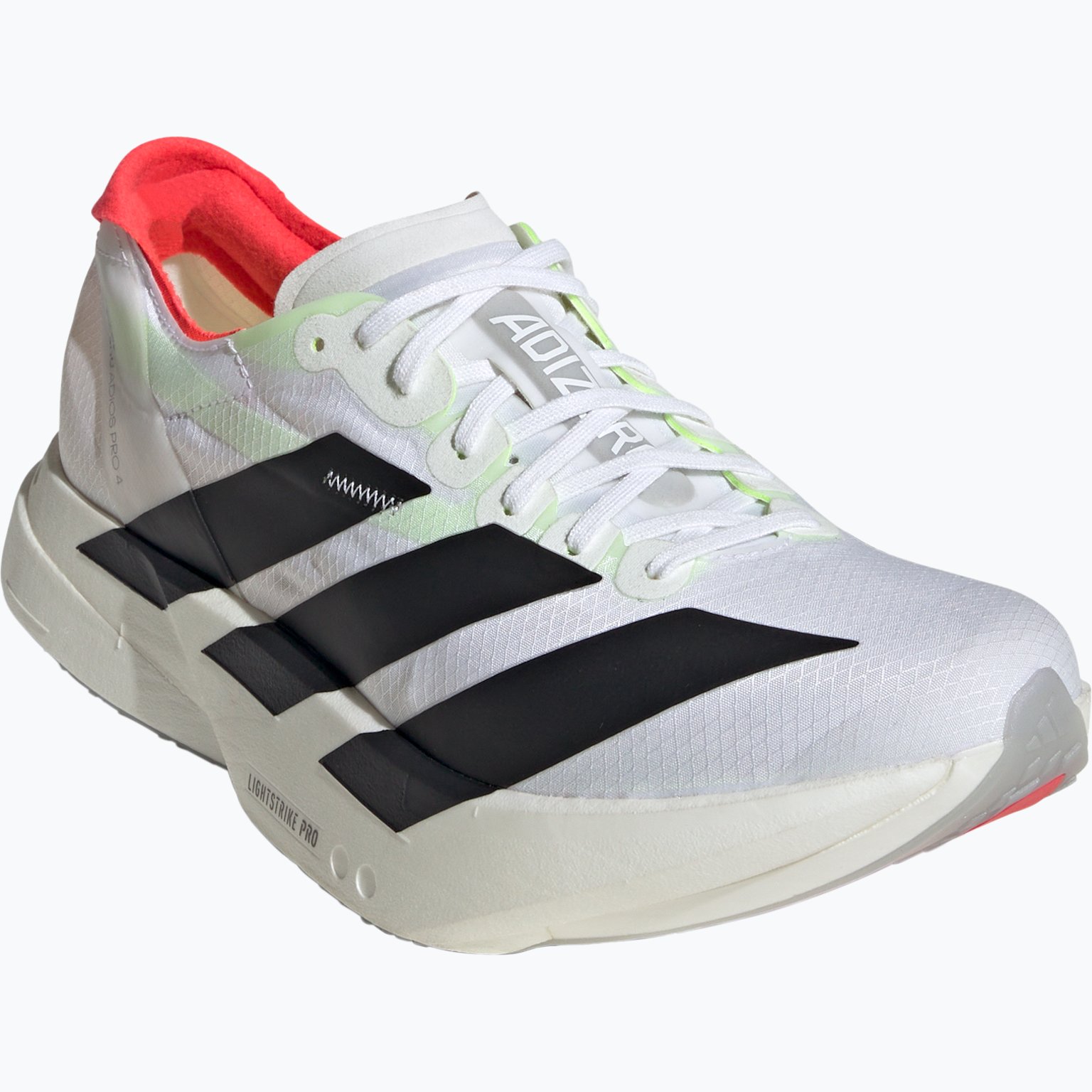 adidas Adizero Adios Pro 4 W löparskor Vit