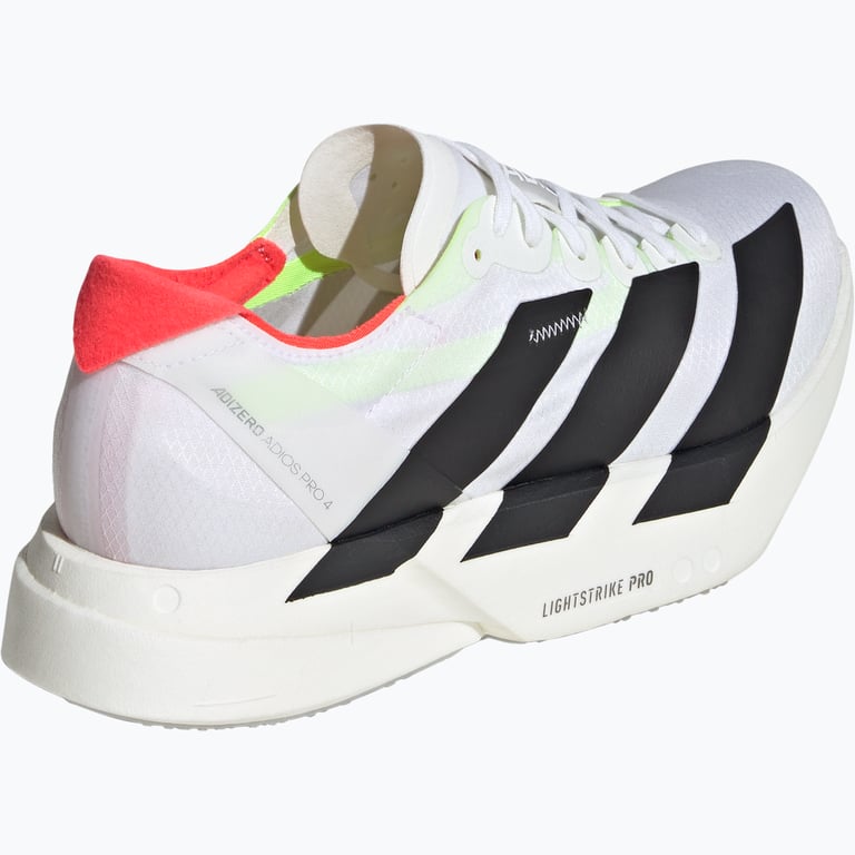 adidas Adizero Adios Pro 4 W löparskor Vit