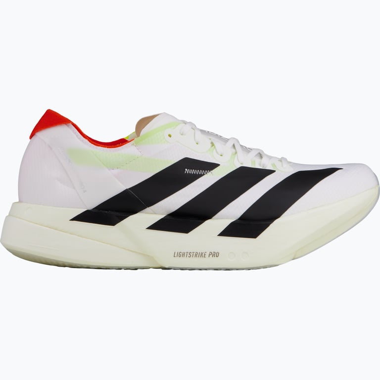 adidas Adizero Adios Pro 4 M löparskor Vit