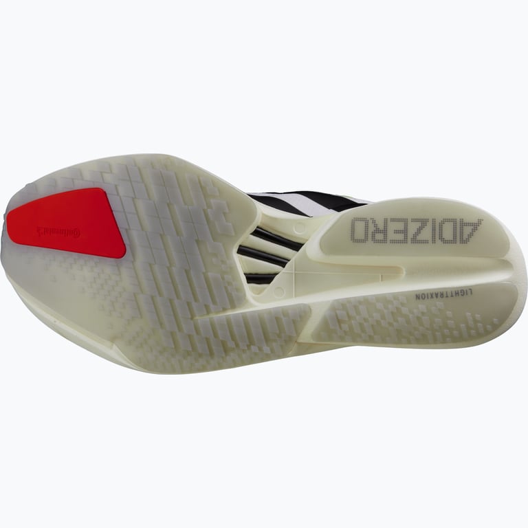 adidas Adizero Adios Pro 4 M löparskor Vit