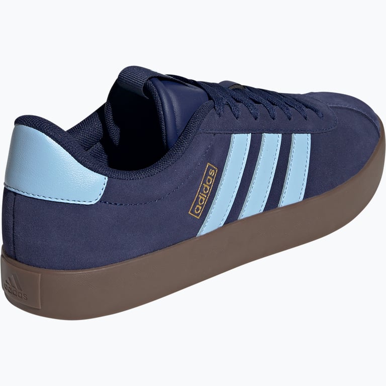 adidas VL Court 3.0 Suede sneakers Blå