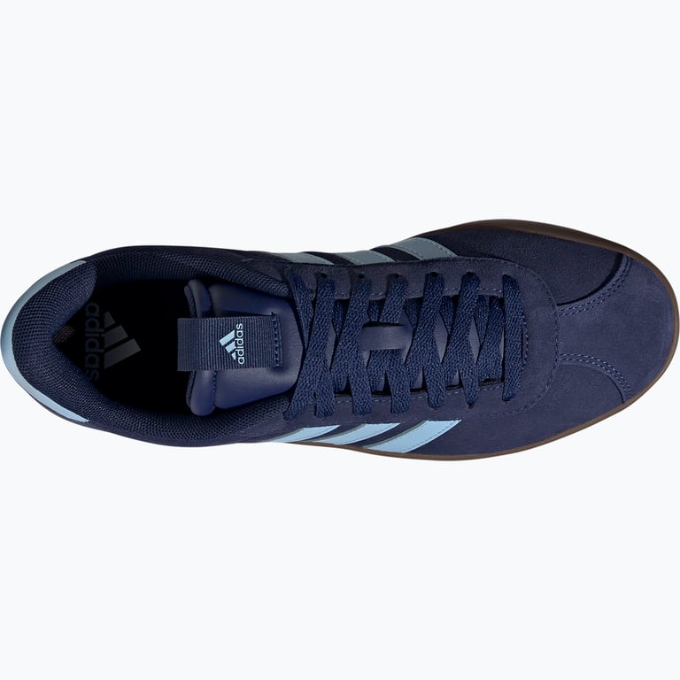 adidas VL Court 3.0 Suede sneakers Blå