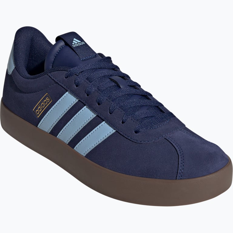 adidas VL Court 3.0 Suede sneakers Blå