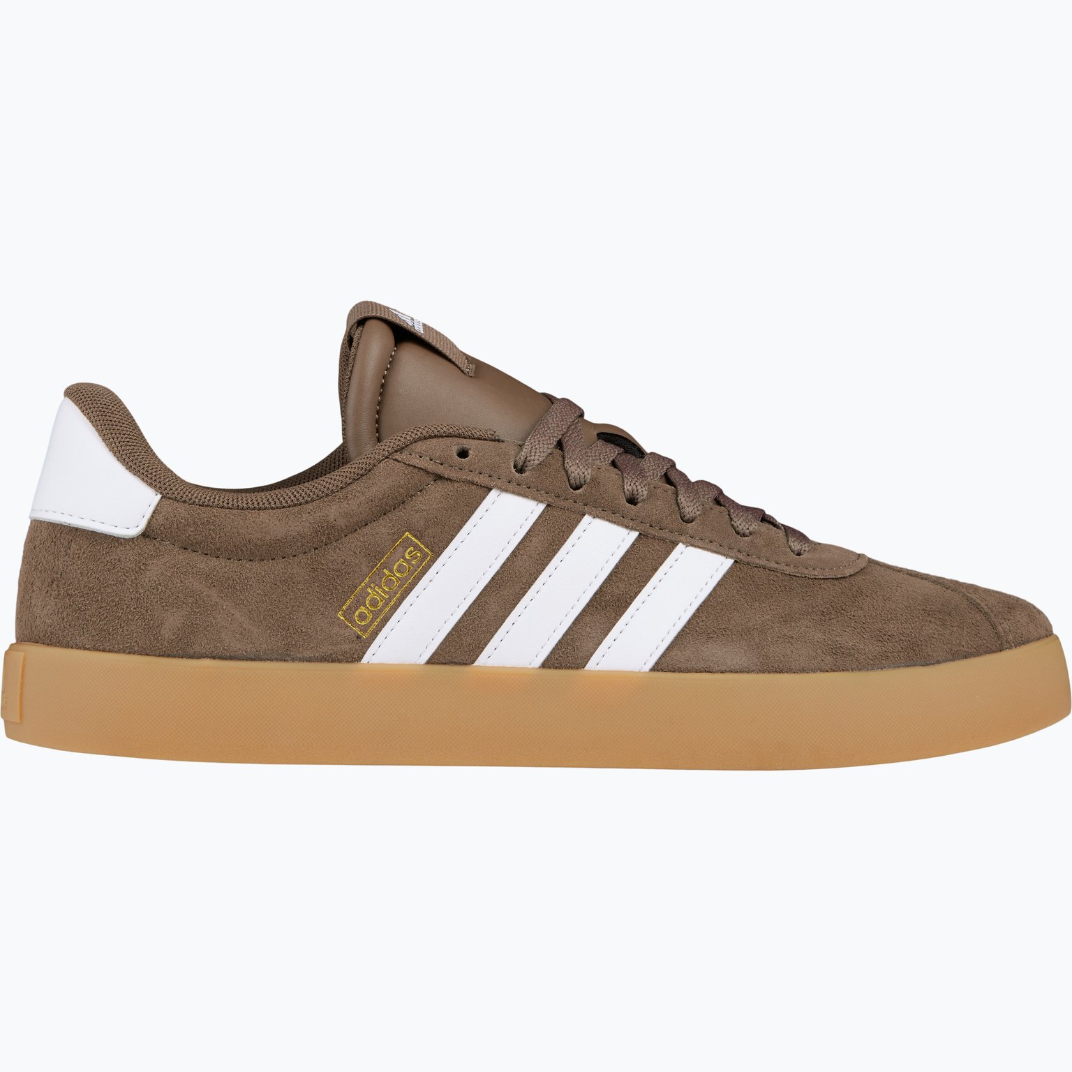 adidas VL Court 3.0 Suede sneakers Brun