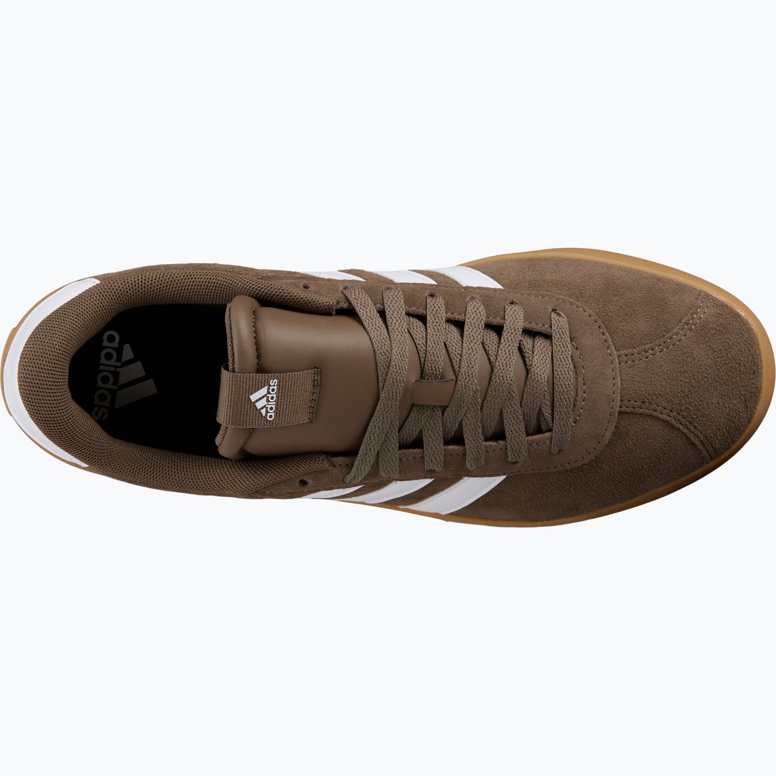 adidas VL Court 3.0 Suede sneakers Brun