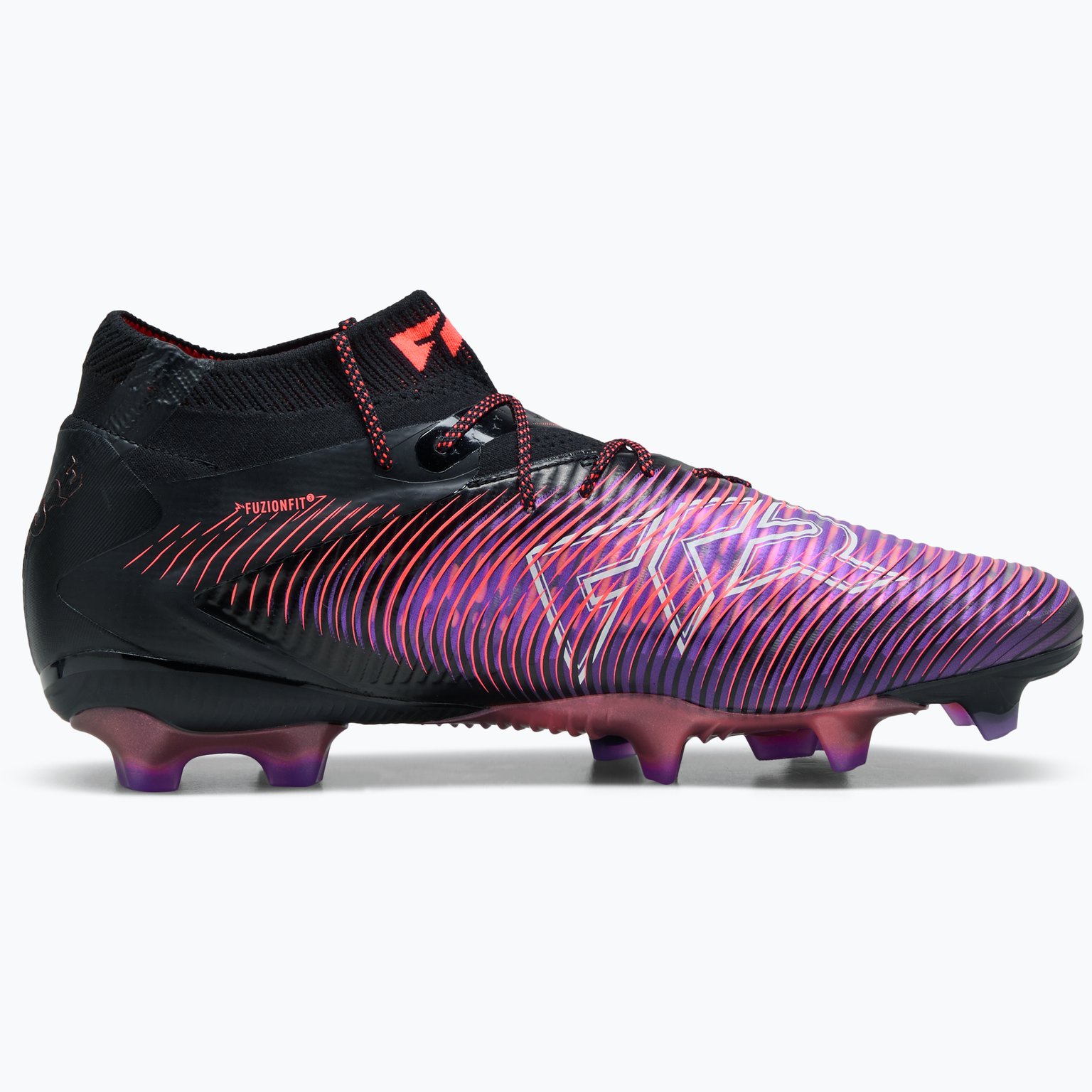 Puma Future 8 Ultimate FG fotbollsskor Svart