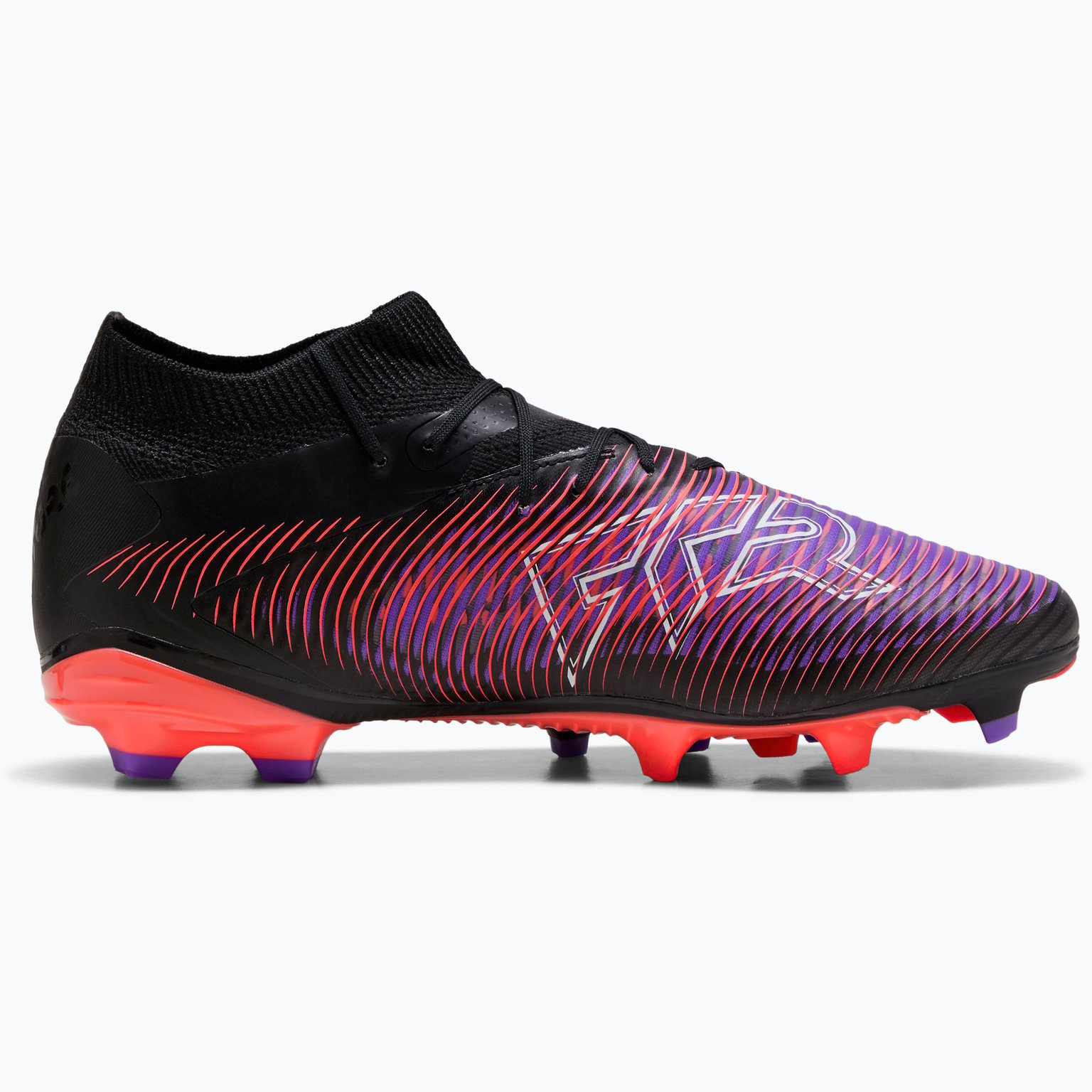 Puma Future 8 Pro FG/AG fotbollsskor Svart