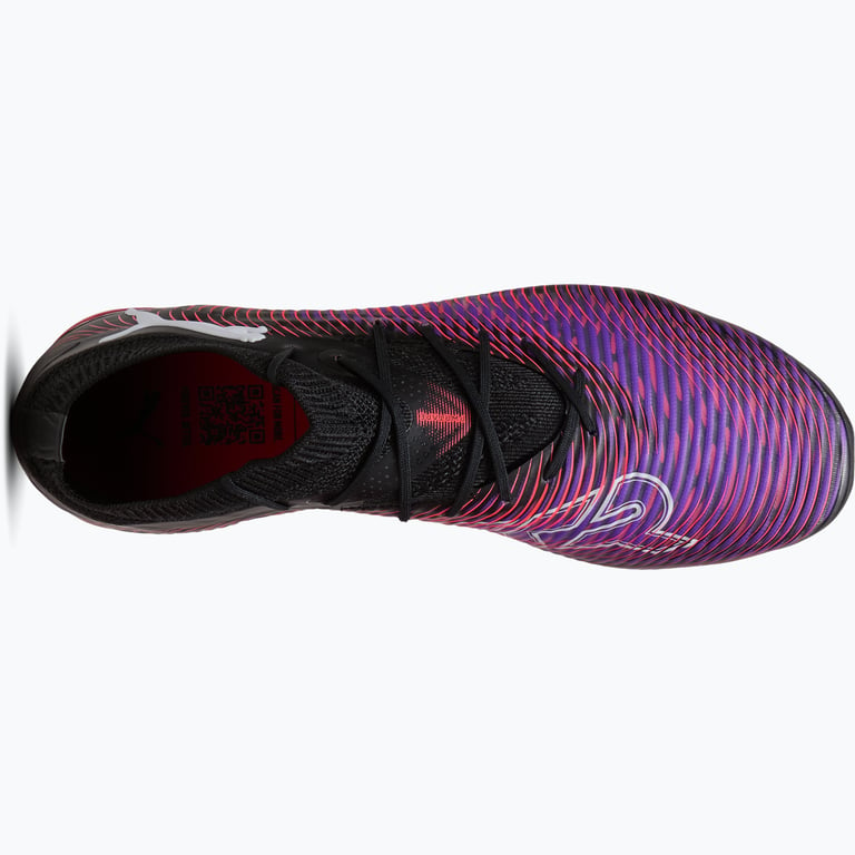 Puma Future 8 Pro FG/AG fotbollsskor Svart