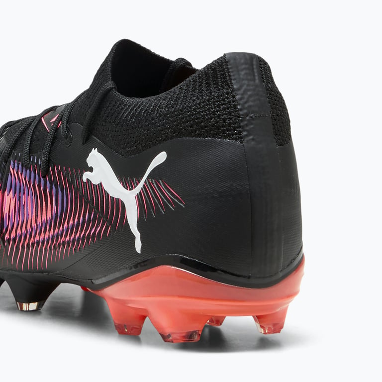 Puma Future 8 Match FG/AG fotbollsskor Svart