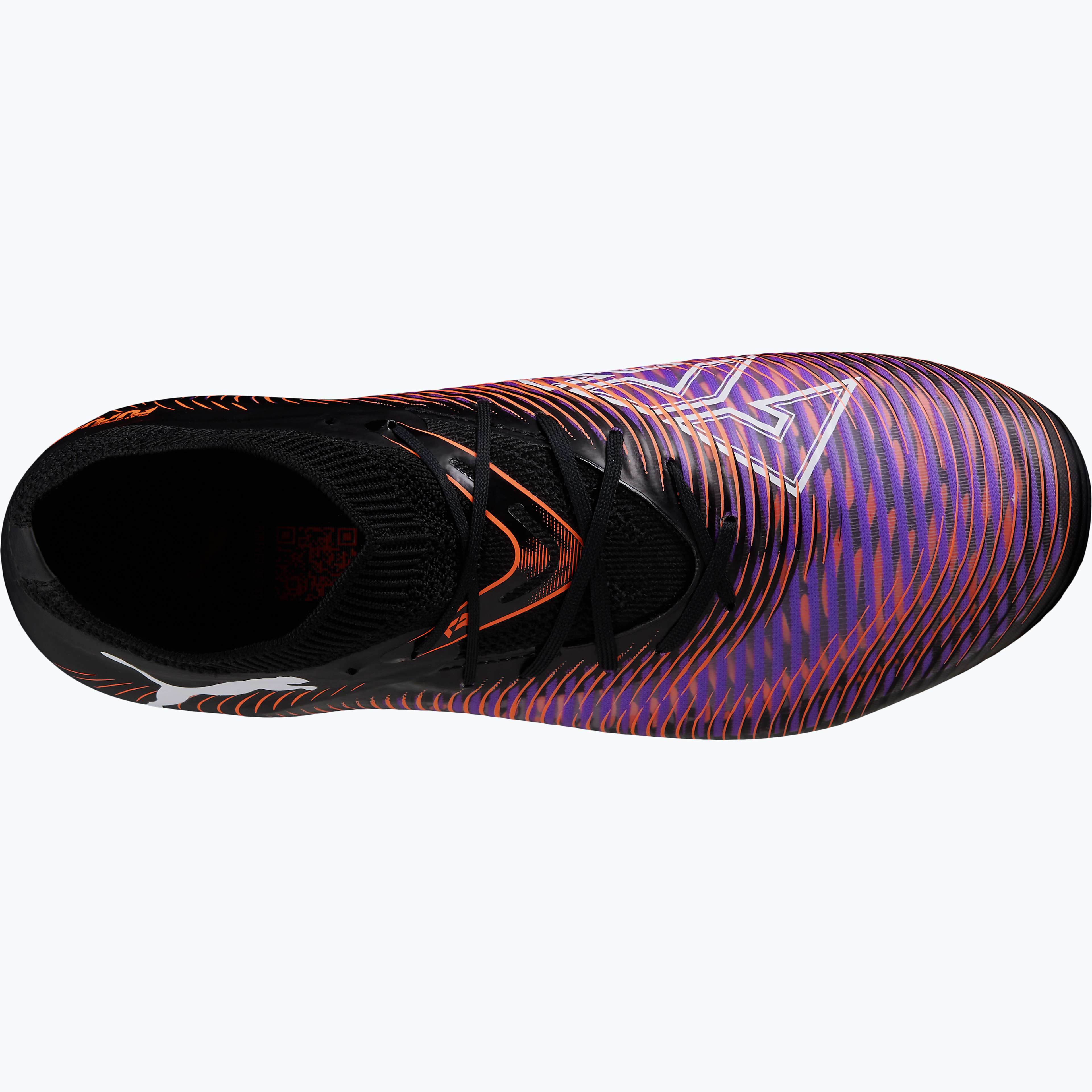 Future 8 Pro FG/AG JR fotbollsskor