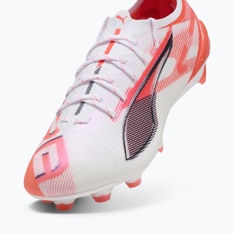 Puma Ultra 5 Ultimate FG fotbollsskor Vit