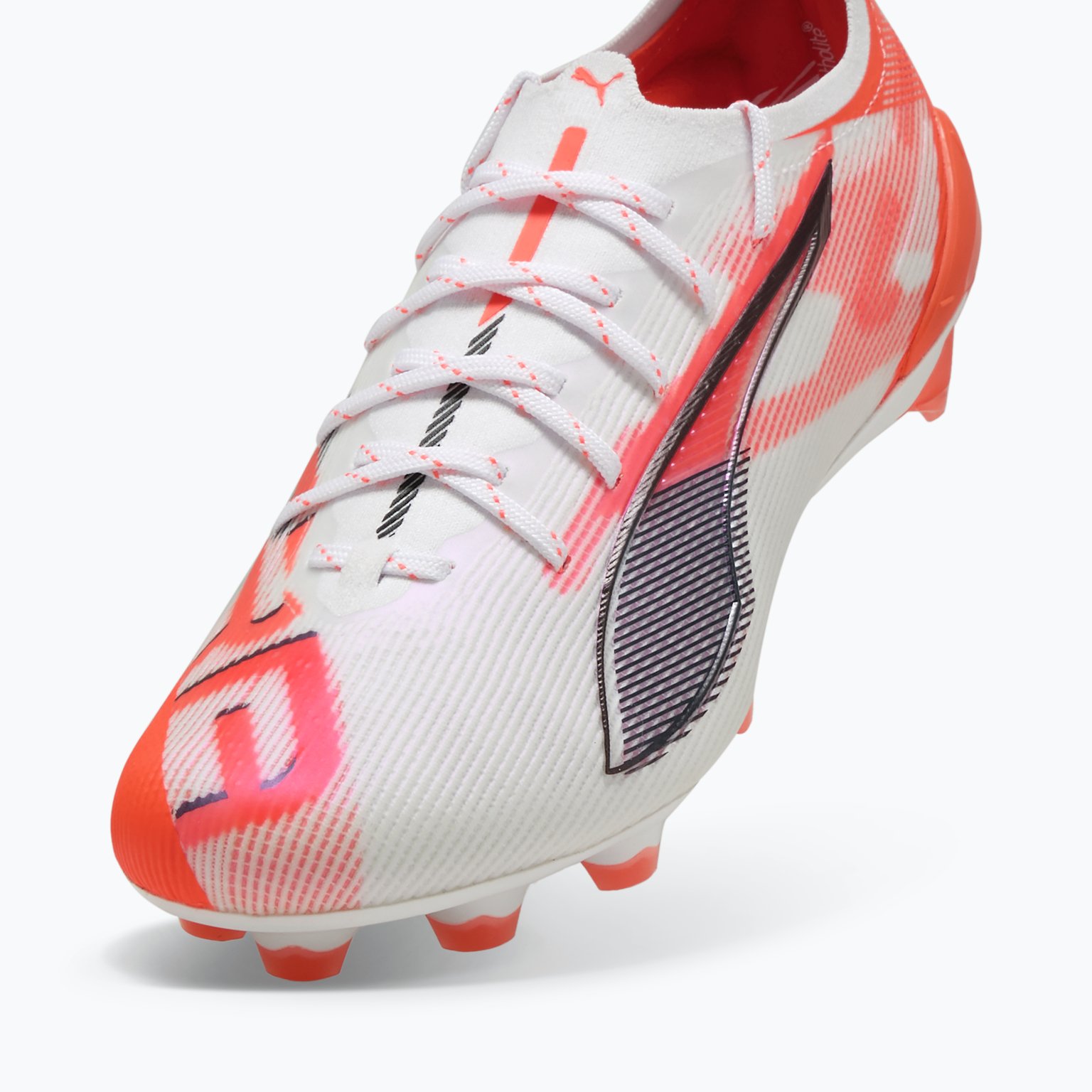 Puma Ultra 5 Ultimate FG W fotbollsskor Vit