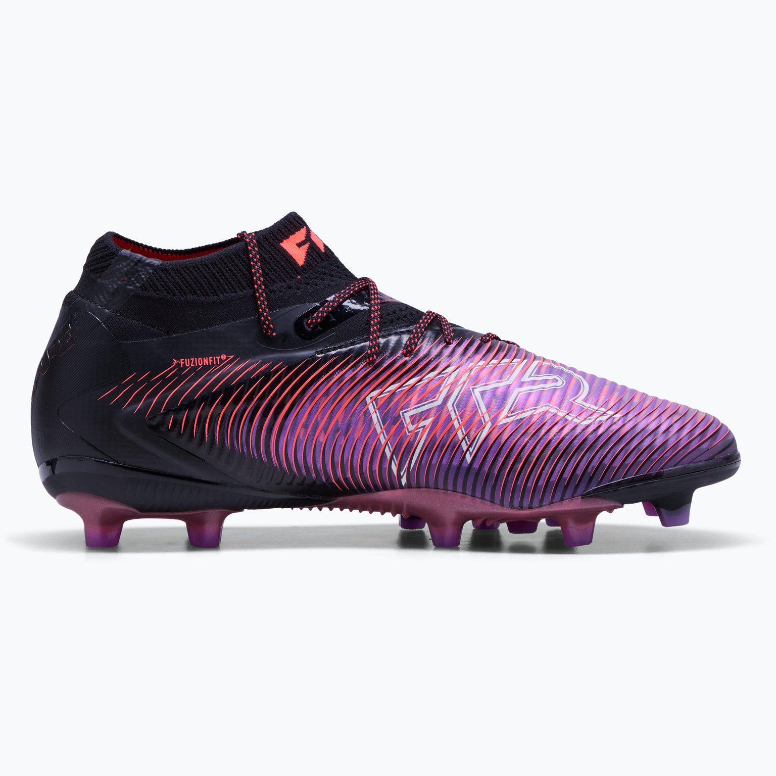 Puma Future 8 Ultimate AG fotbollsskor Svart