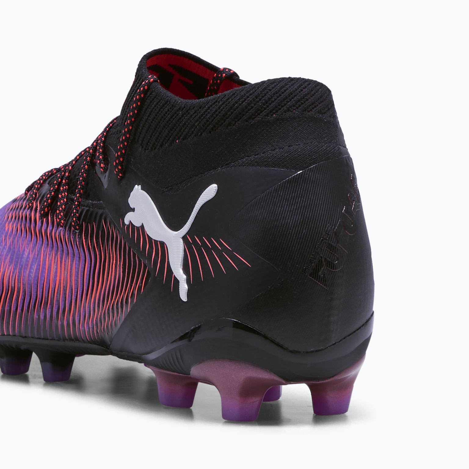 Puma Future 8 Ultimate AG fotbollsskor Svart