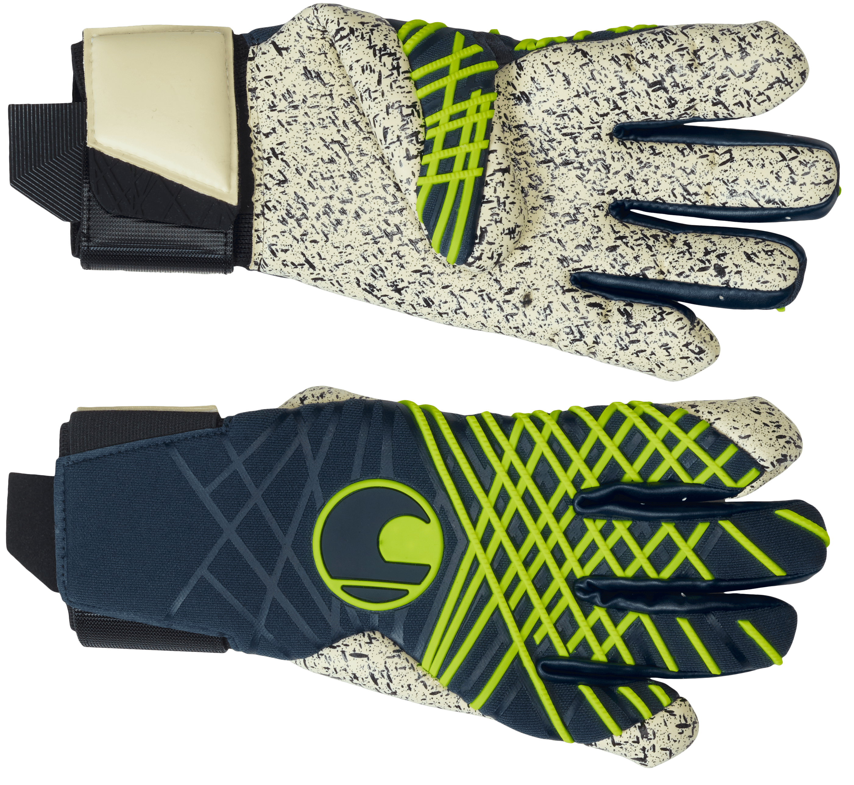 Uhlsport Prediction Supergrip+ HN målvaktshandskar