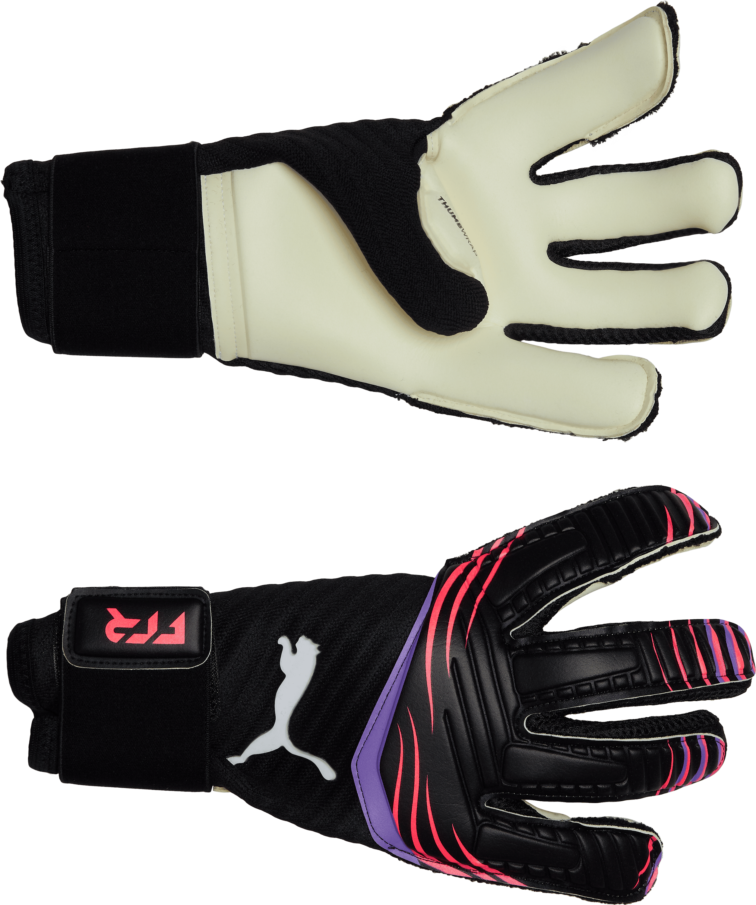 Puma Future Pro Hybrid målvaktshandskar